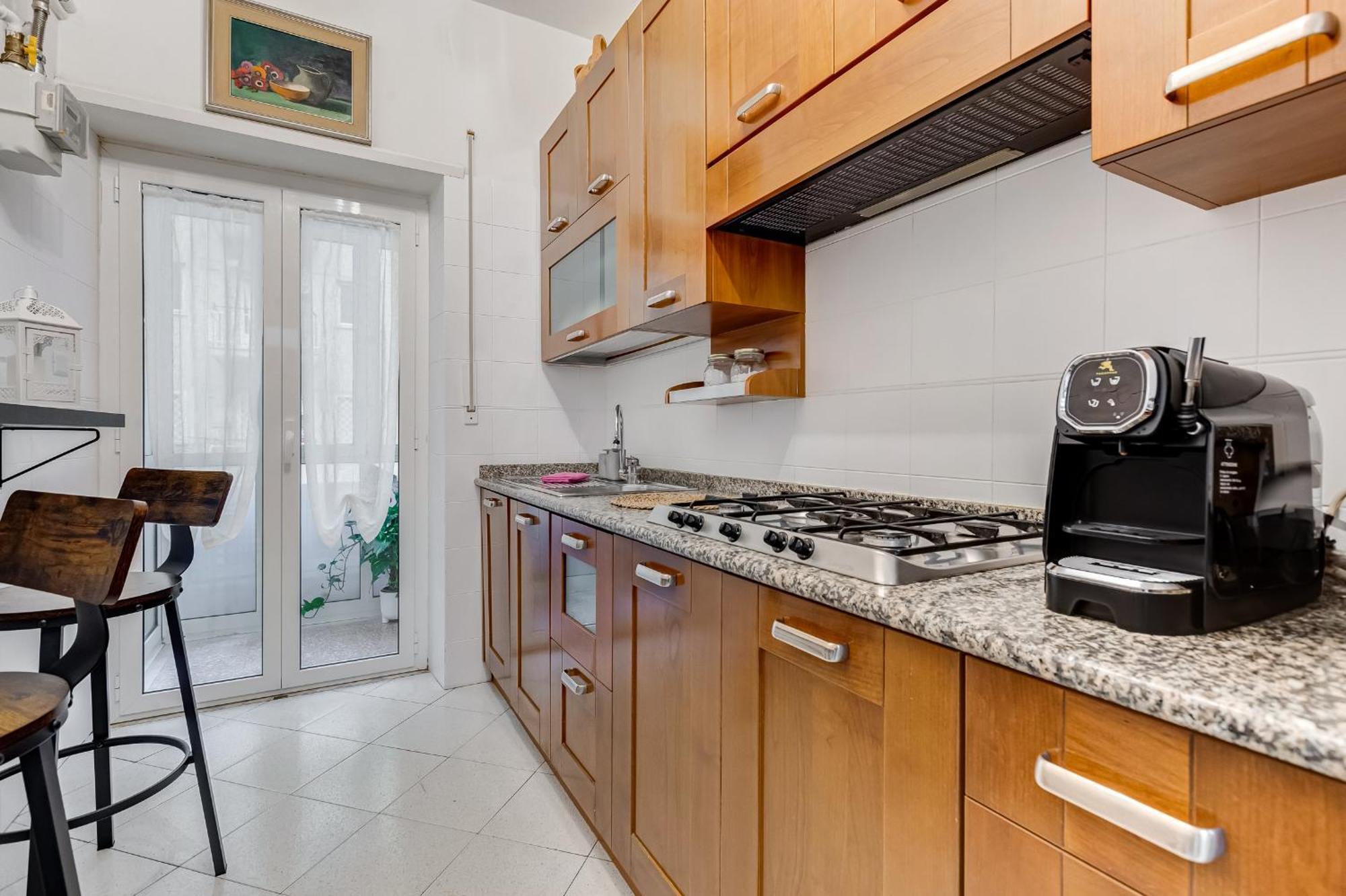 Dama Property - Trastevere Homestay — Foto 3