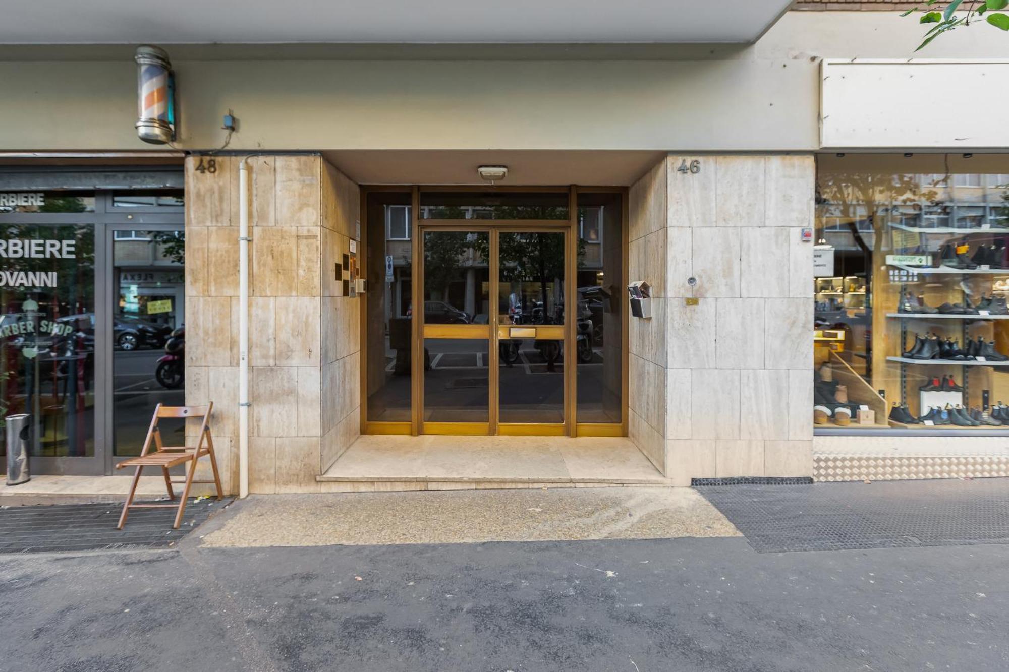 Dama Property - Trastevere Homestay, Rome